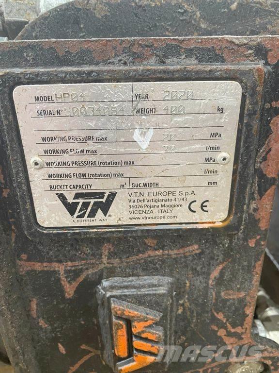 VTN HP04 Škare