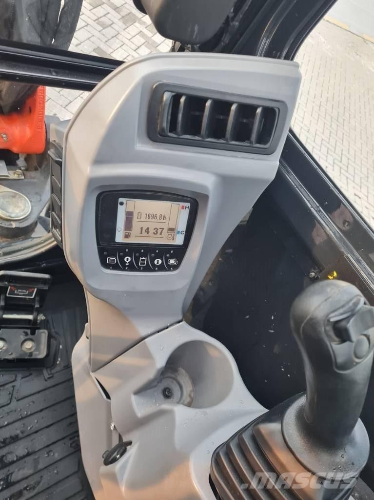 Kubota KX 037-4 Mini bageri <7t