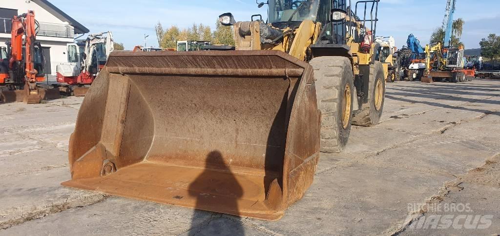 CAT 950 K Utovarivači na kotačima