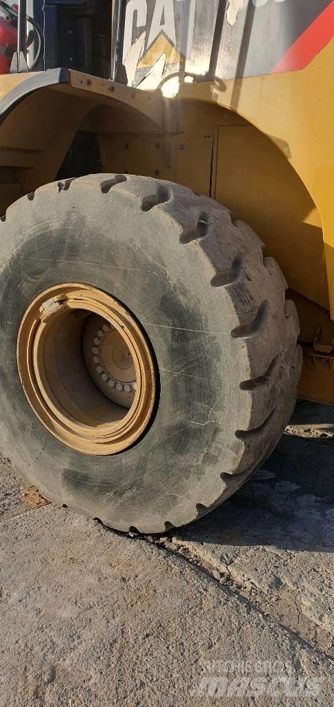 CAT 950 K Utovarivači na kotačima
