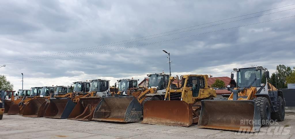 CAT 950 K Utovarivači na kotačima