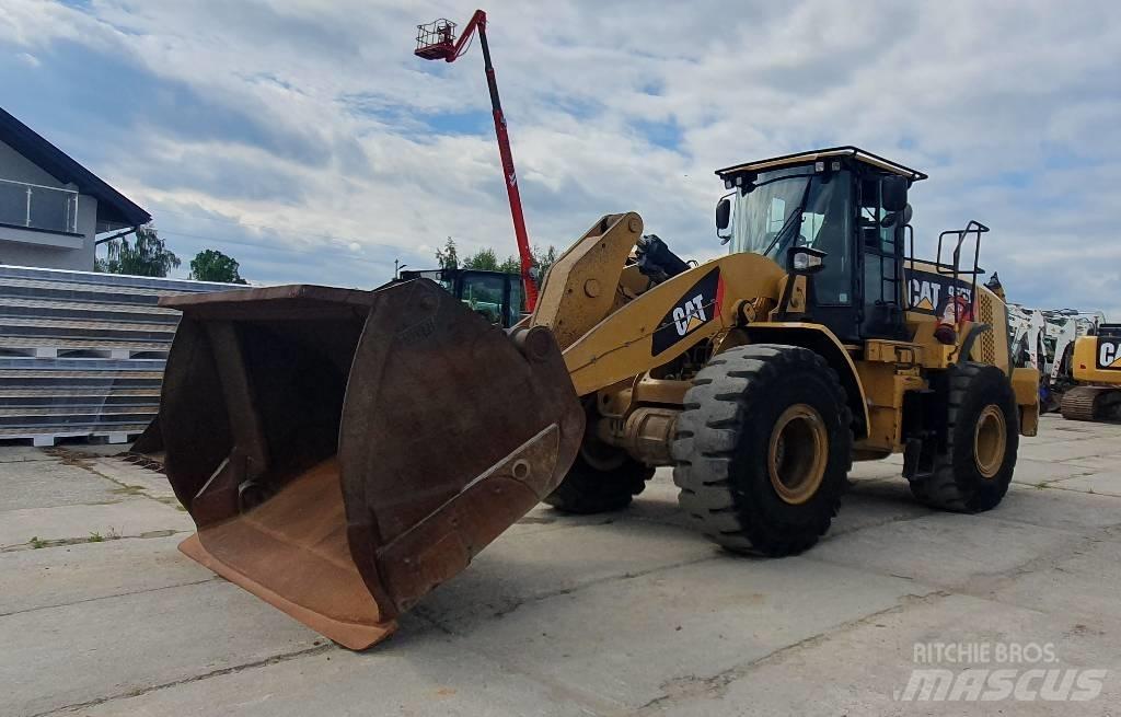 CAT 950 K Utovarivači na kotačima