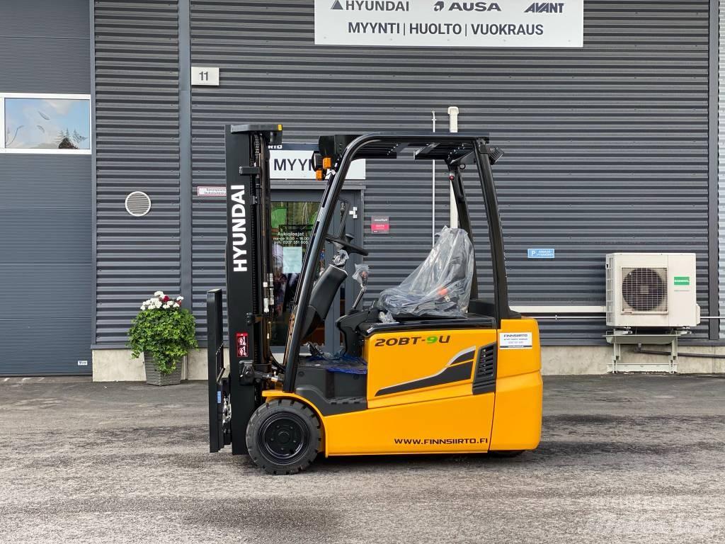 Hyundai 20BT-9U Električni viličari