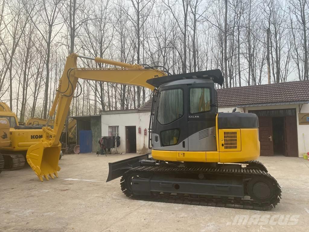 Komatsu PC128US Bageri gusjeničari