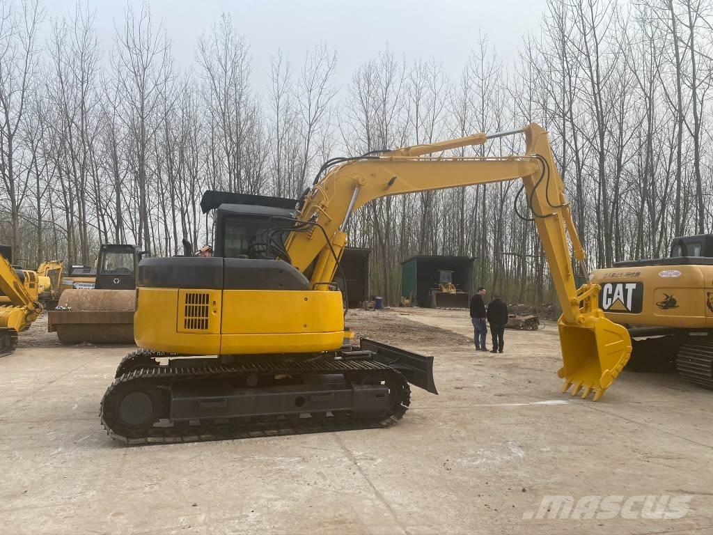 Komatsu PC128US Bageri gusjeničari