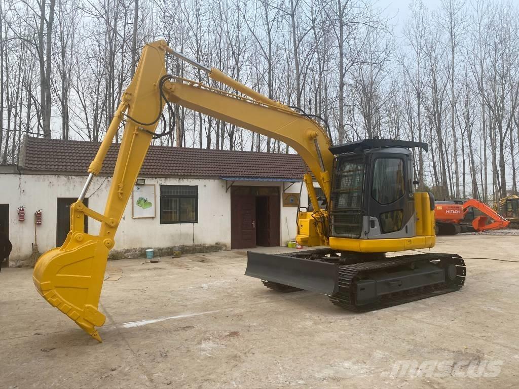 Komatsu PC128US Bageri gusjeničari