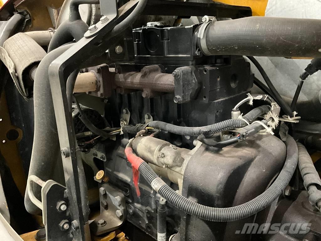 JCB 8050 Mini bageri <7t