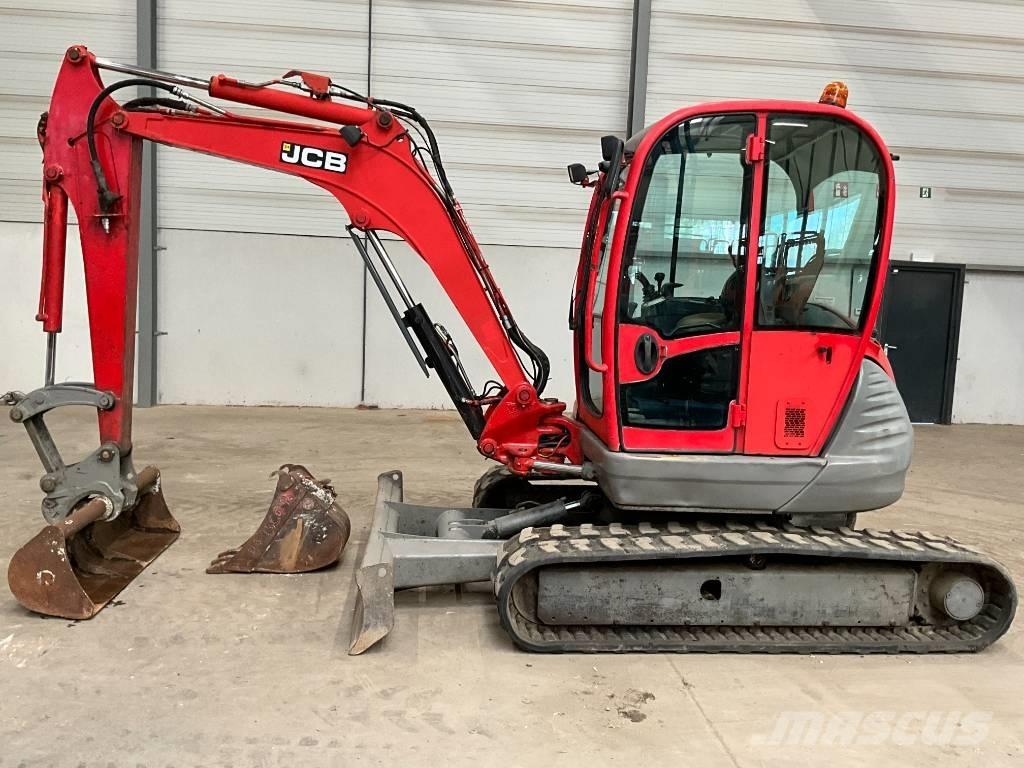 JCB 8050 Mini bageri <7t