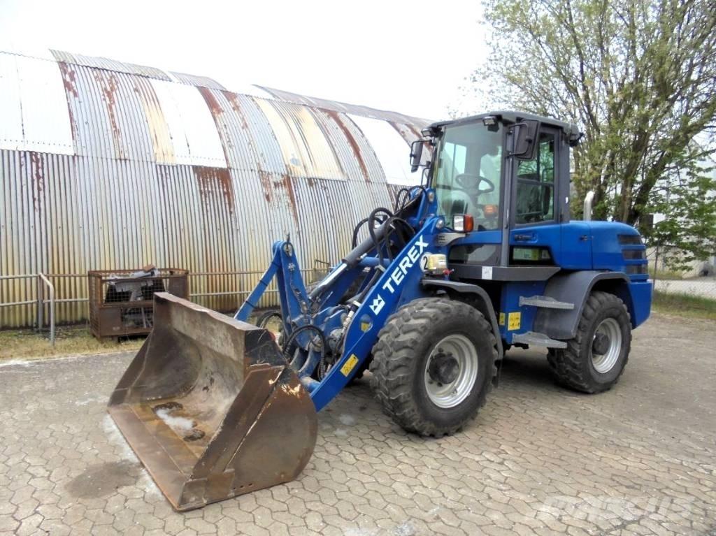 Terex TL 100 Utovarivači na kotačima
