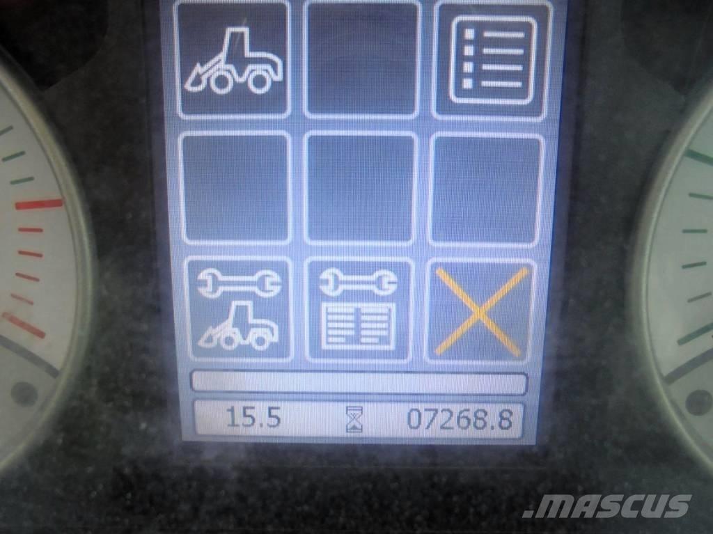 Terex TL 100 Utovarivači na kotačima