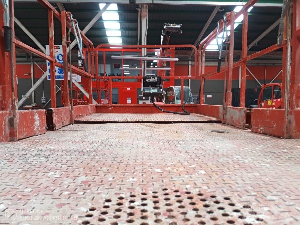 Haulotte H 12 SX Škaraste platforme