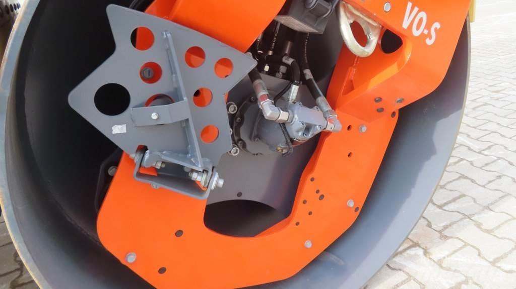 Hamm HX70i VO-S Valjci sa dvojnim bubnjem