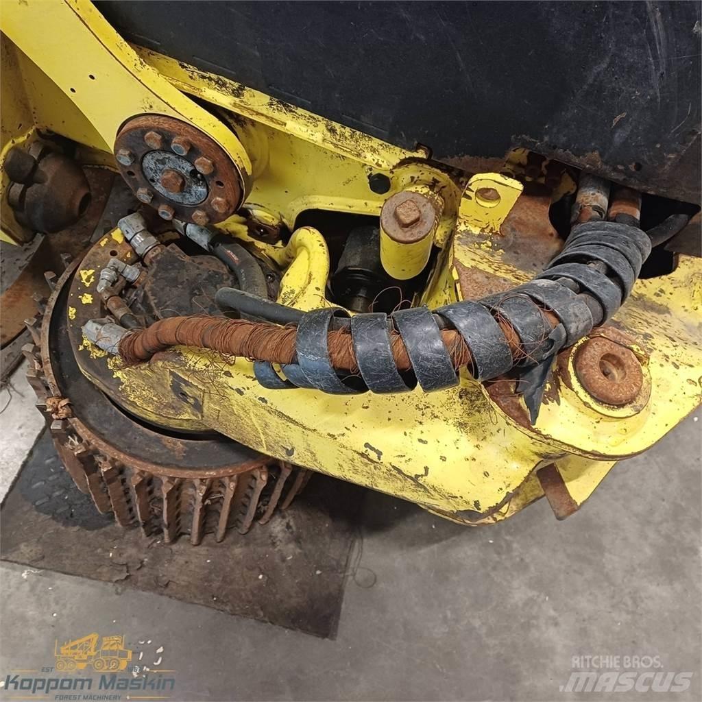 John Deere H270 Glave za kombajne