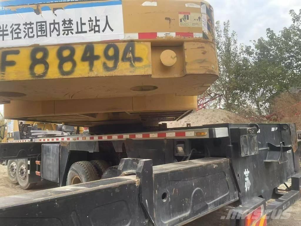 Sany STC 500 S Rabljene dizalice za težak teren