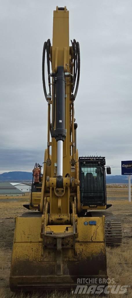 CAT 336 Bageri gusjeničari