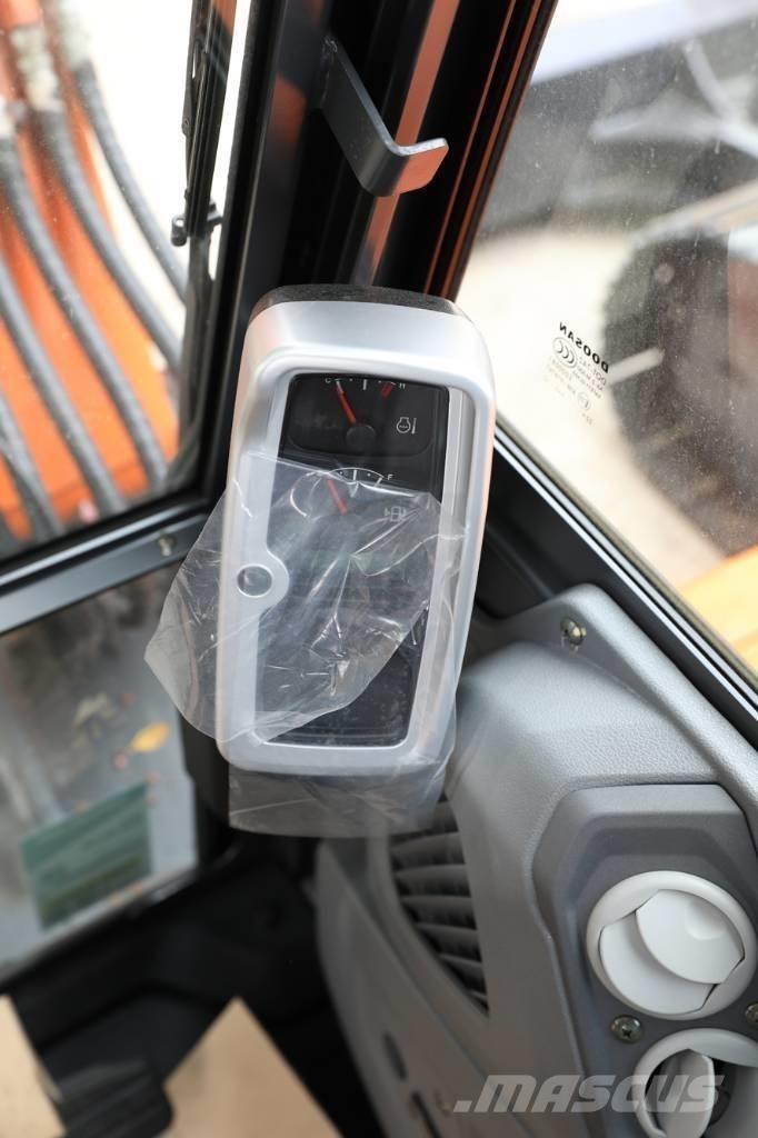 Doosan DX 60-10 Mini bageri <7t