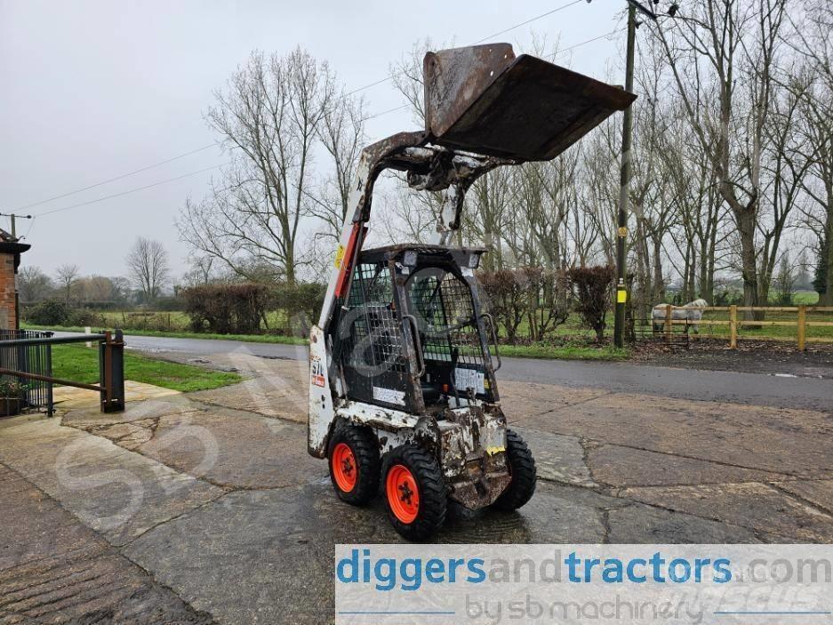 Bobcat S 70 Skid steer mini utovarivači