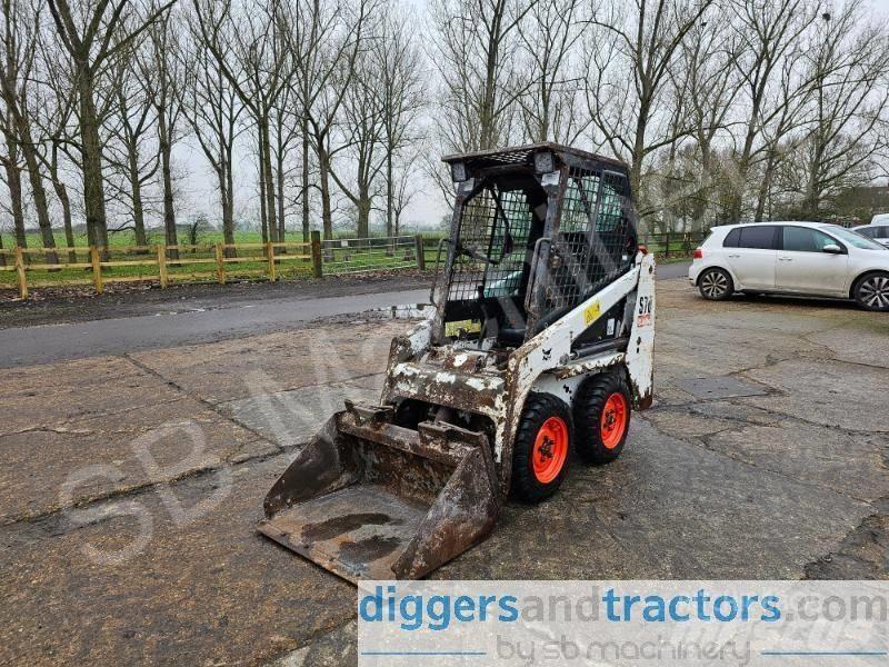 Bobcat S 70 Skid steer mini utovarivači