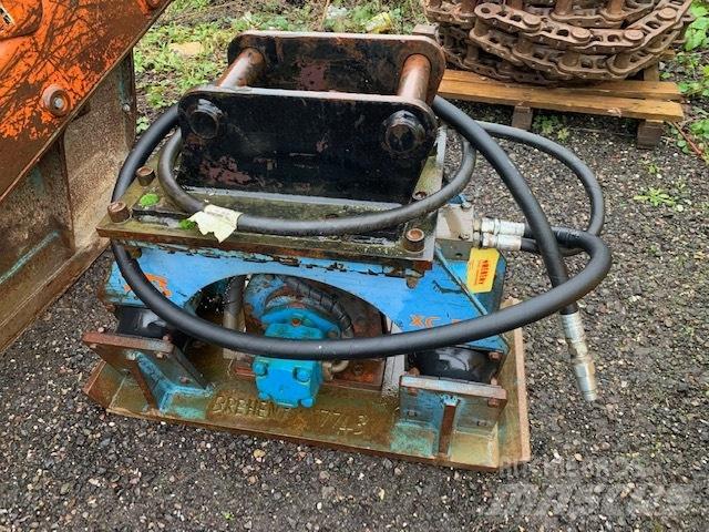 SMP XC50 Vibro ploče