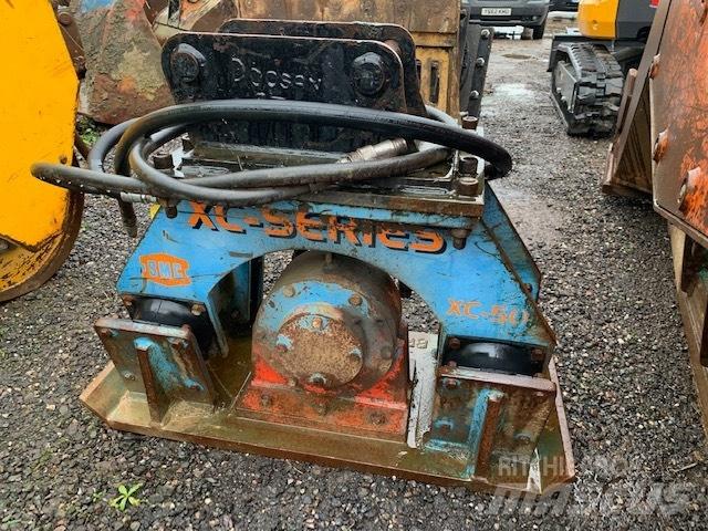 SMP XC50 Vibro ploče