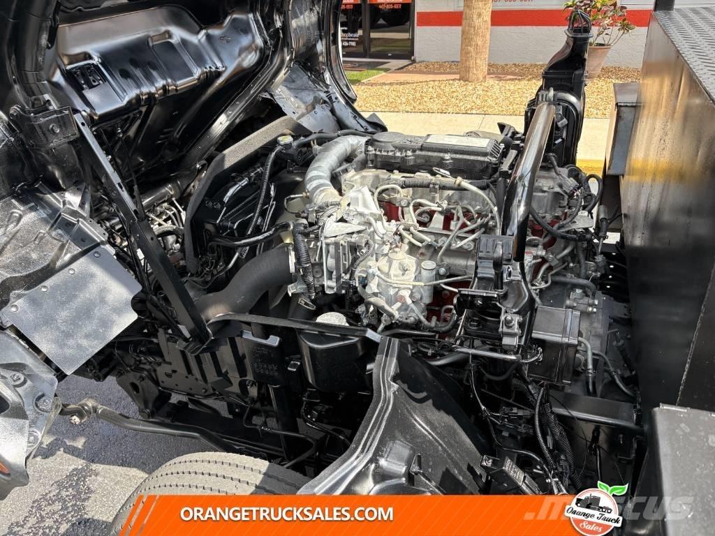 Hino 155 Recovery vozila