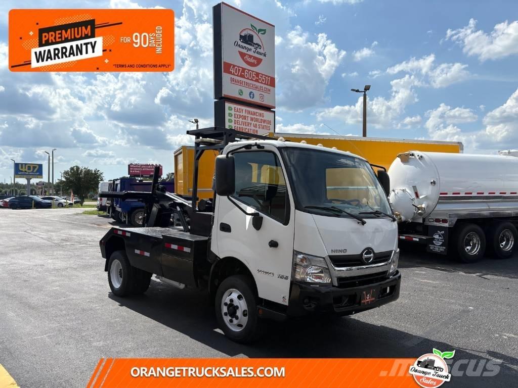 Hino 155 Recovery vozila