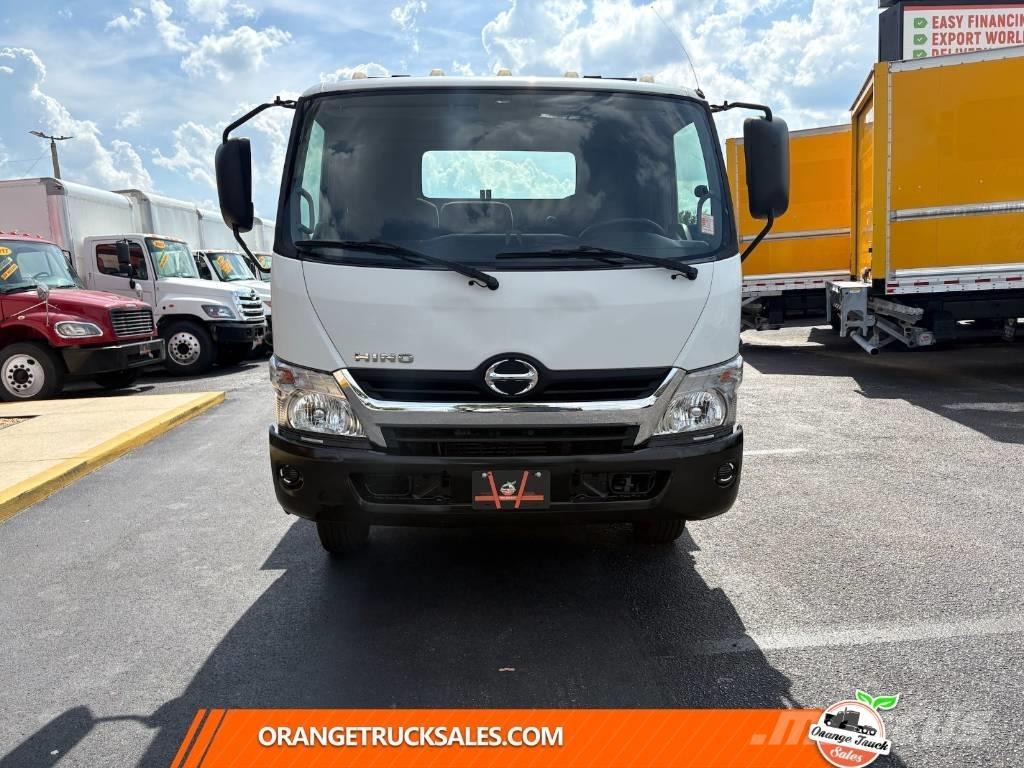 Hino 155 Recovery vozila
