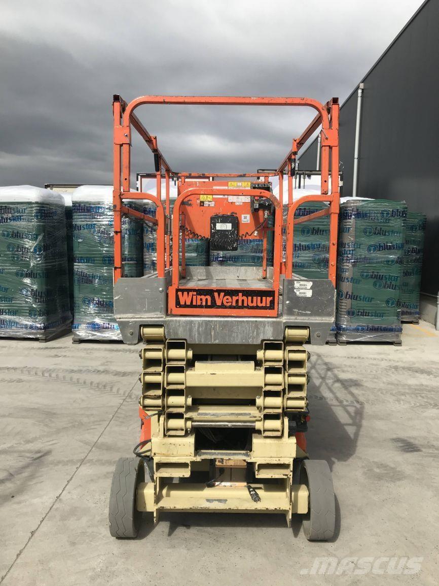 JLG 3246ES (1240) Škaraste platforme