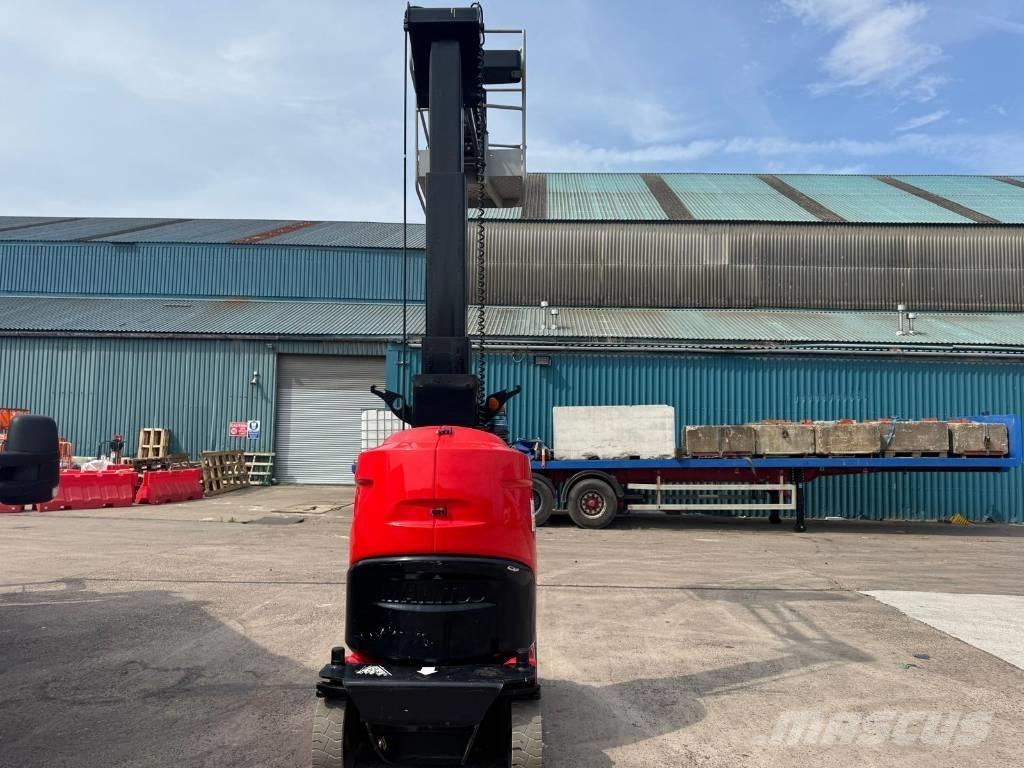 Manitou 100 VJR Vertikalne radne podizne platforme