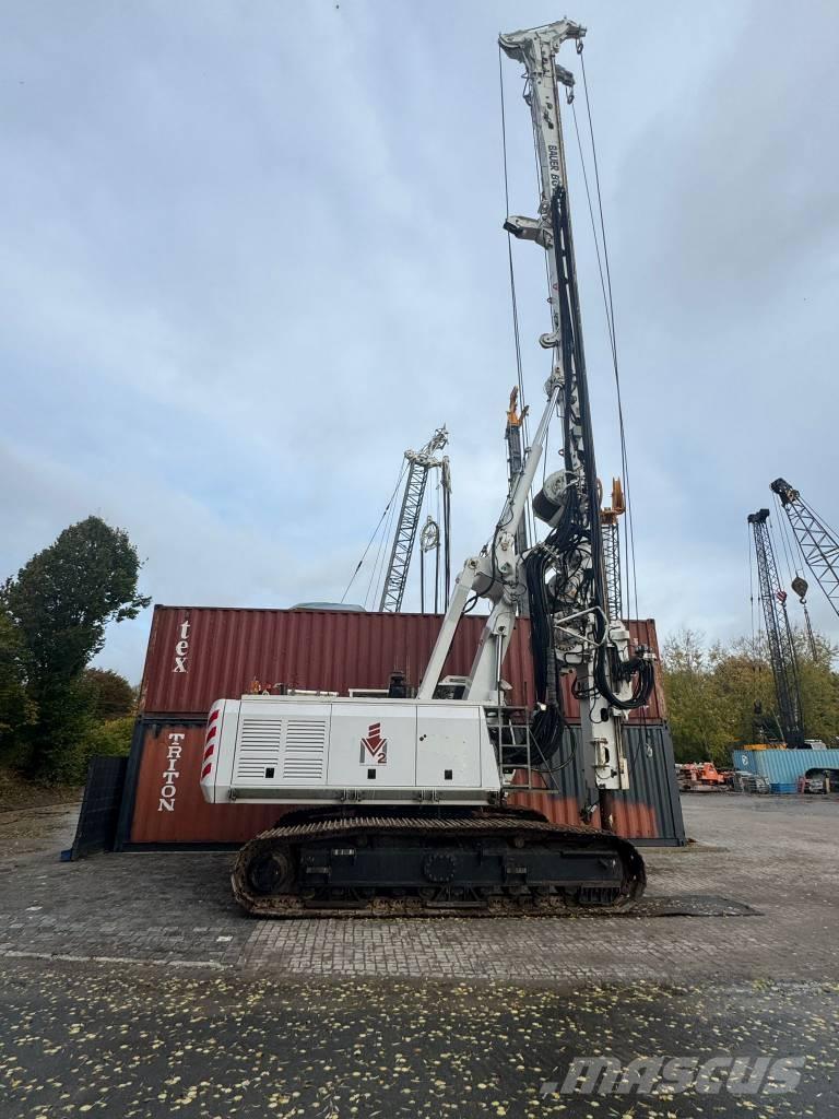 Bauer BG 24 H Teške bušilice