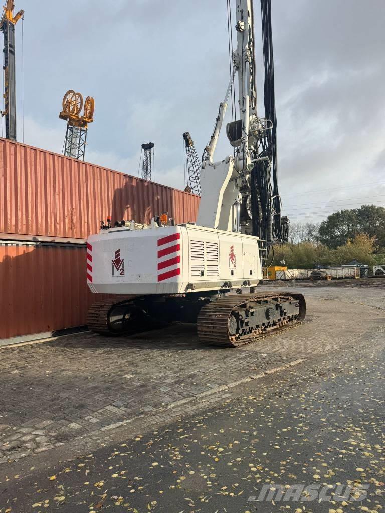 Bauer BG 24 H Teške bušilice