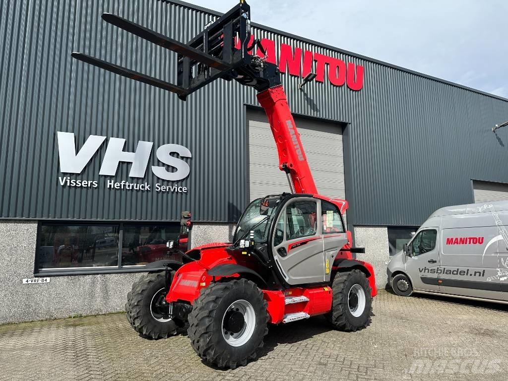 Manitou MHT 790 Teleskopski viličari