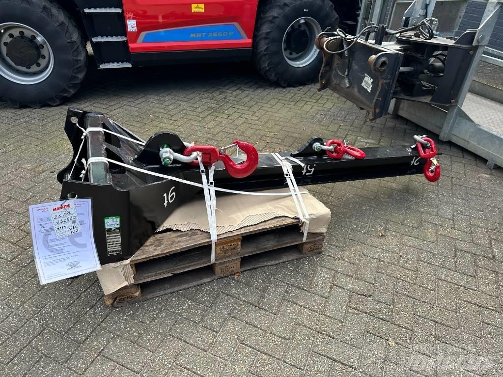 Manitou MHT 790 Teleskopski viličari