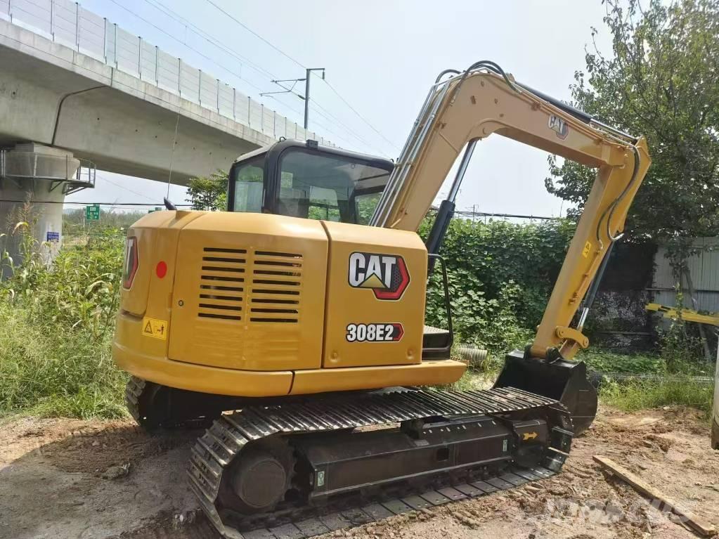 CAT 308 E Bageri gusjeničari