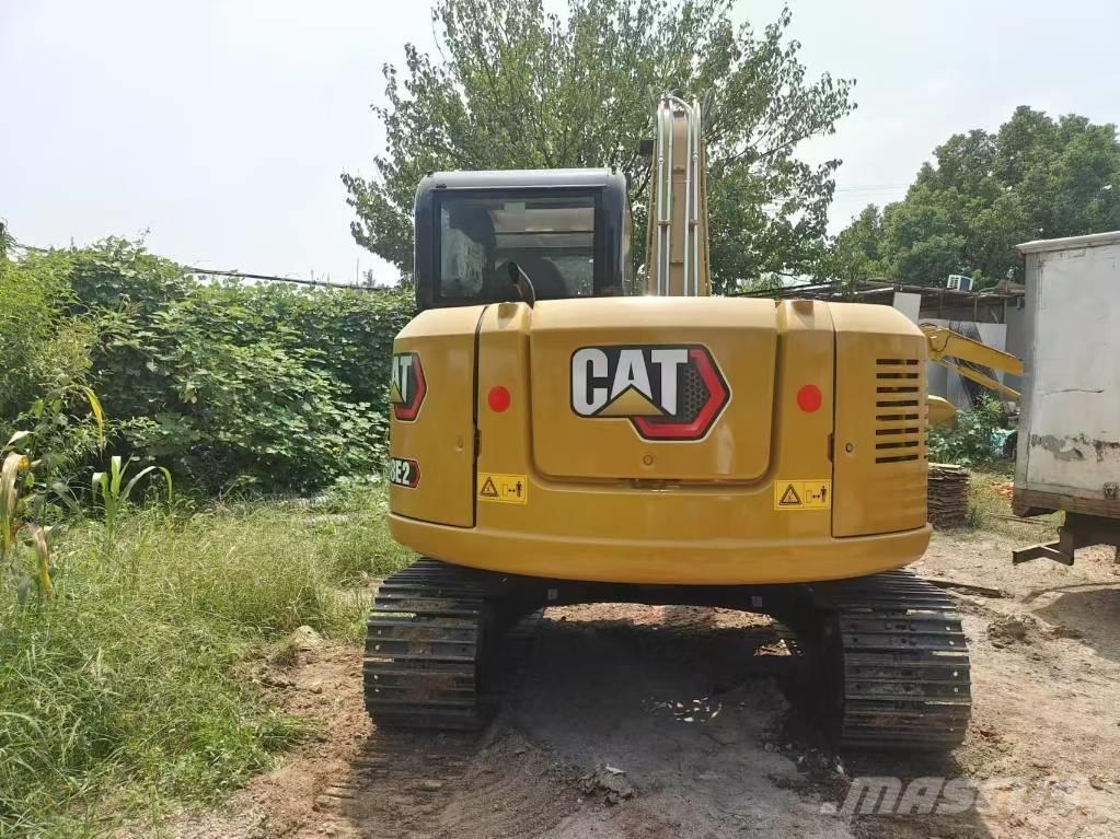 CAT 308 E Bageri gusjeničari