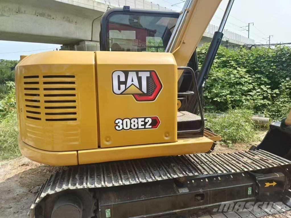 CAT 308 E Bageri gusjeničari