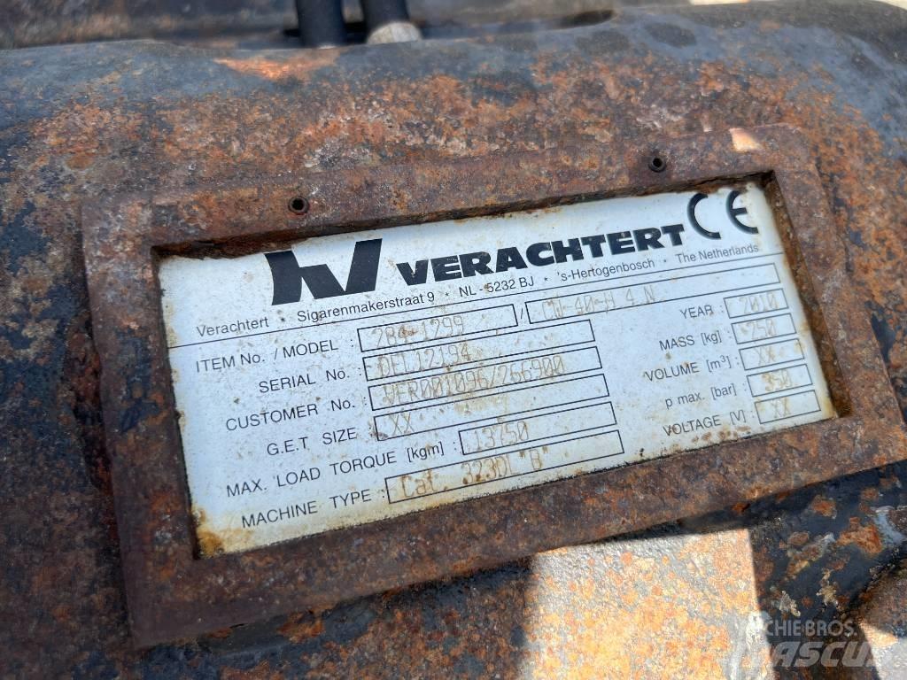 Verachtert CW40 - 323D Brze spojnice