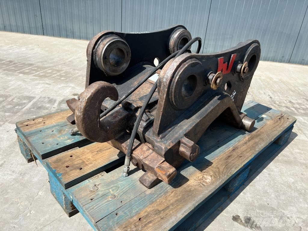 Verachtert CW40 - 323D Brze spojnice