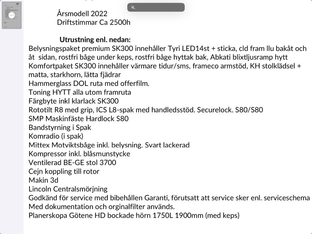 Kobelco SK 300 LC Bageri gusjeničari