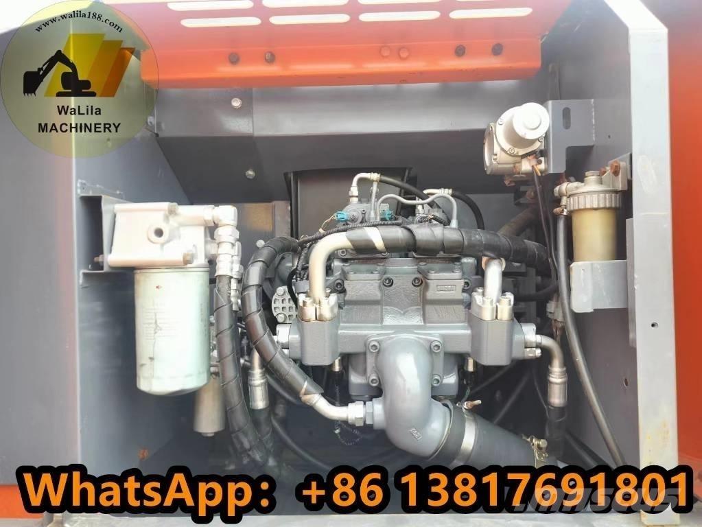 Hitachi ZX 240 Bageri gusjeničari