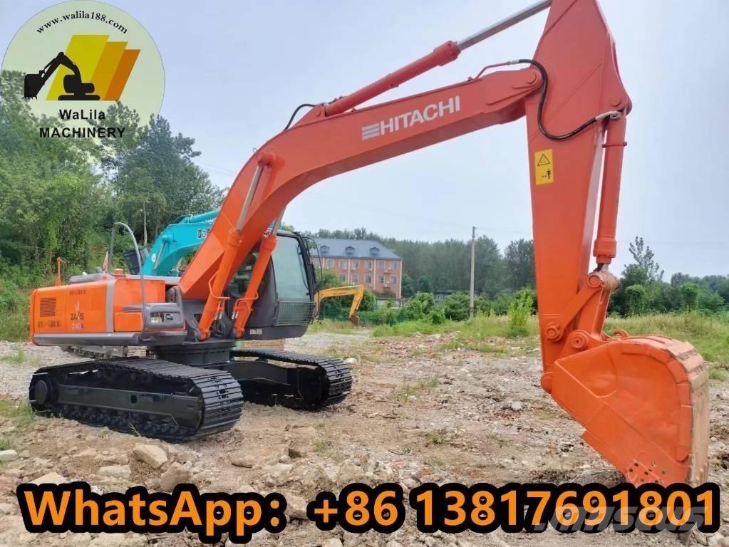 Hitachi ZX 240 Bageri gusjeničari
