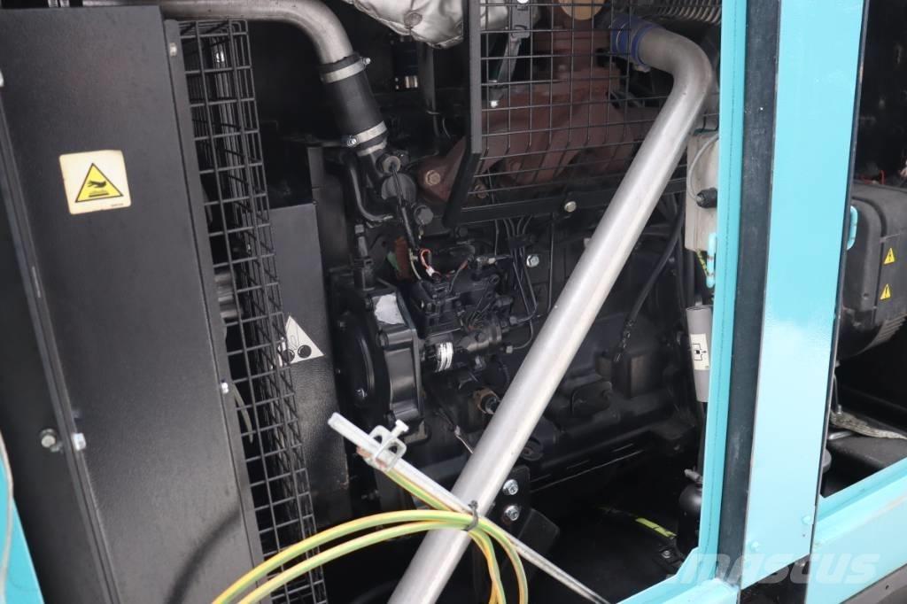 Doosan G 60 Dizel agregati