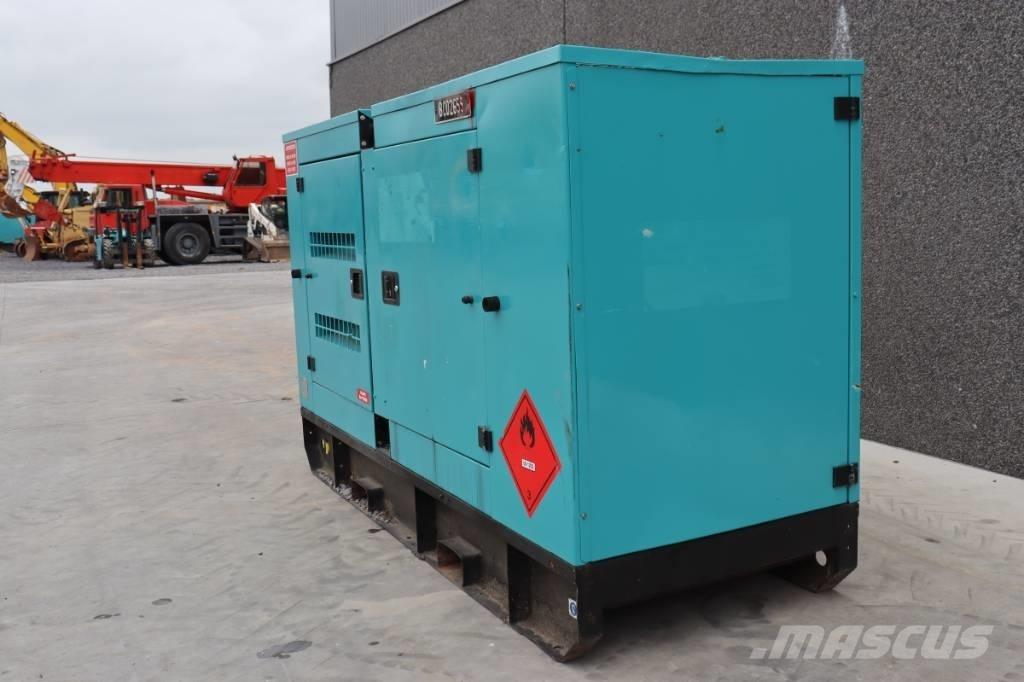 Doosan G 60 Dizel agregati