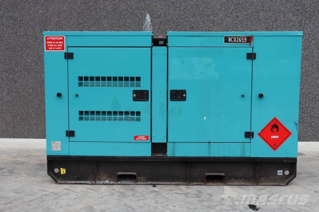 Doosan G 60 Dizel agregati