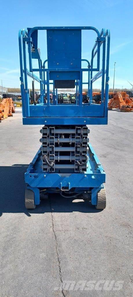 GENIE GS4047 Škaraste platforme