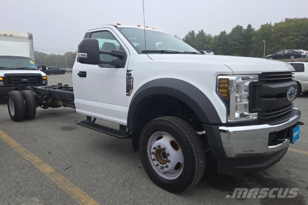 Ford F 550 XL SD Kamioni-šasije