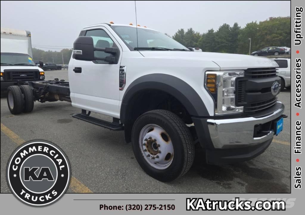 Ford F 550 XL SD Kamioni-šasije