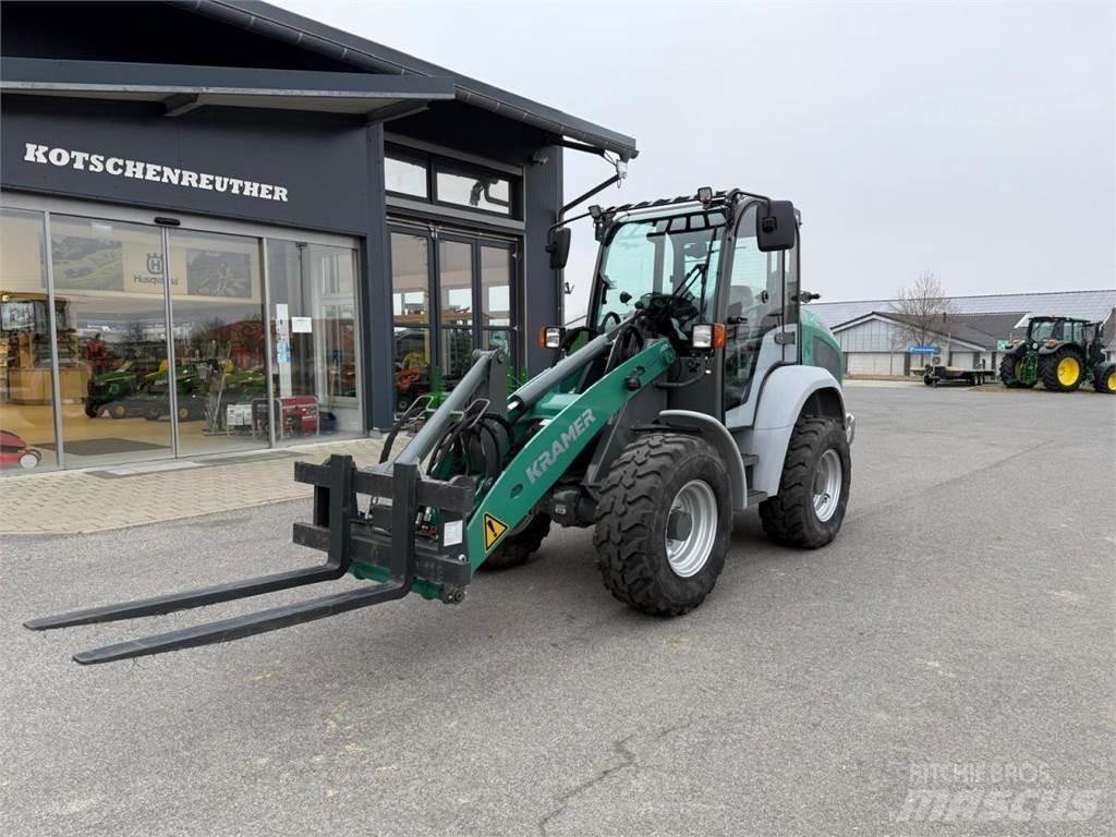 Kramer KL25.5 Utovarivači na kotačima