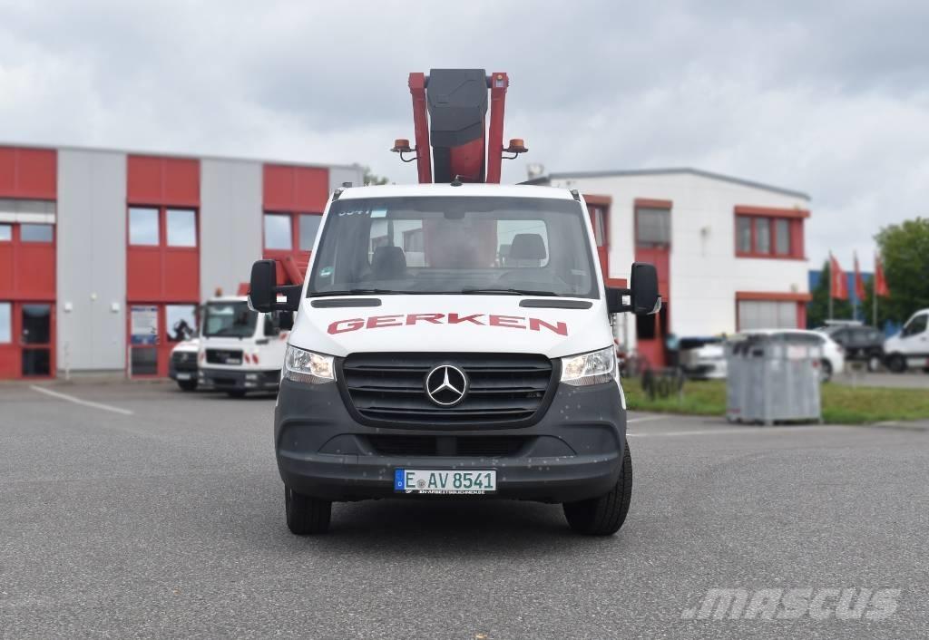 Ruthmann TB300 Auto košare