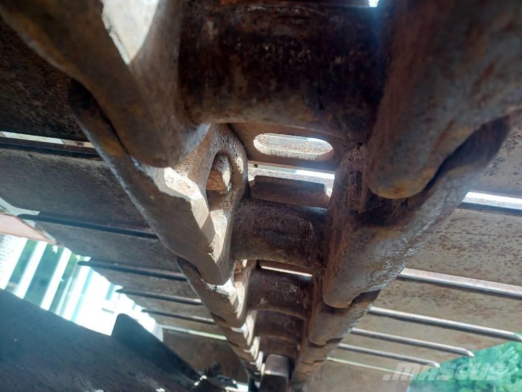 Doosan DX 225 LC-5 Bageri gusjeničari